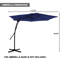 Parasol en porte-à-faux 10 pi Darathy-726383312
