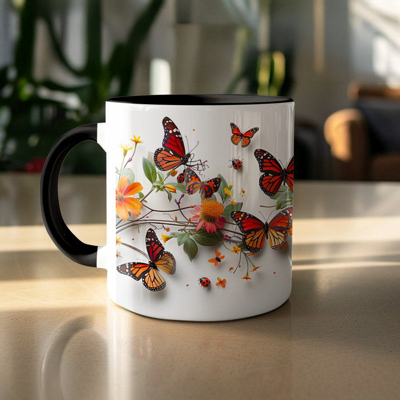 Ceramic Coffee Mug