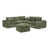 Green est en rupture de stock