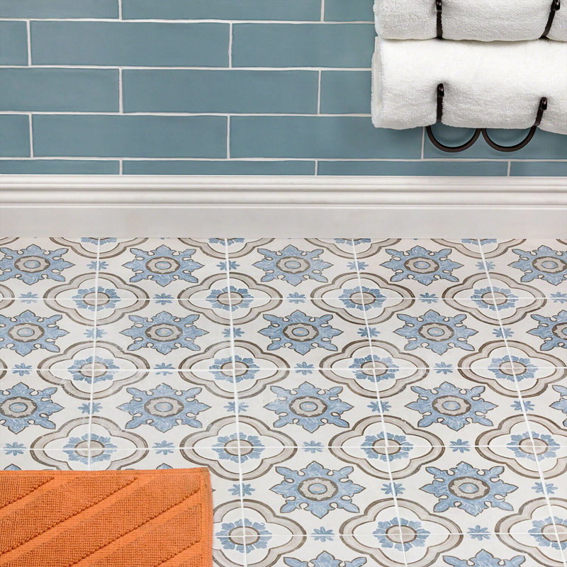 Amadora Basma 8x8 Porcelain Tile