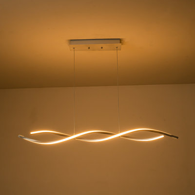 Ariday Dimmable LED Chandelier
