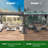 Erommy Outdoor Pergola, Louvered Pergola with Curtains, Aluminum Gazebo for Patio, Backyard, Pool party-90612909