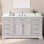 Thompson 60" W Single Bathroom Vanity-2135299200