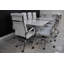 Moda 96'' Solid Wood Rectangle Conference Table