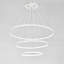 3 - Light White LED Unique/Statement Pendant-1987637170