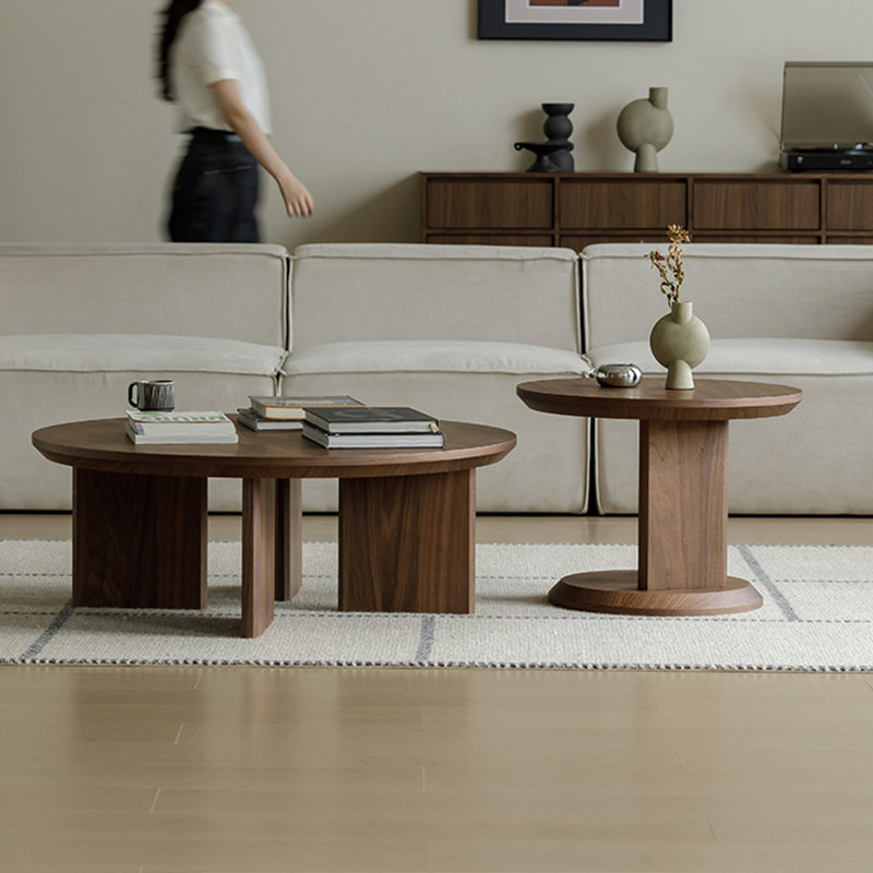 Table basse Wabi-sabi