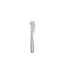 Dressed Stainless Steel Butter Knife