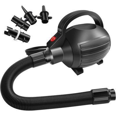 Pompe à gonflage électrique portative 600w