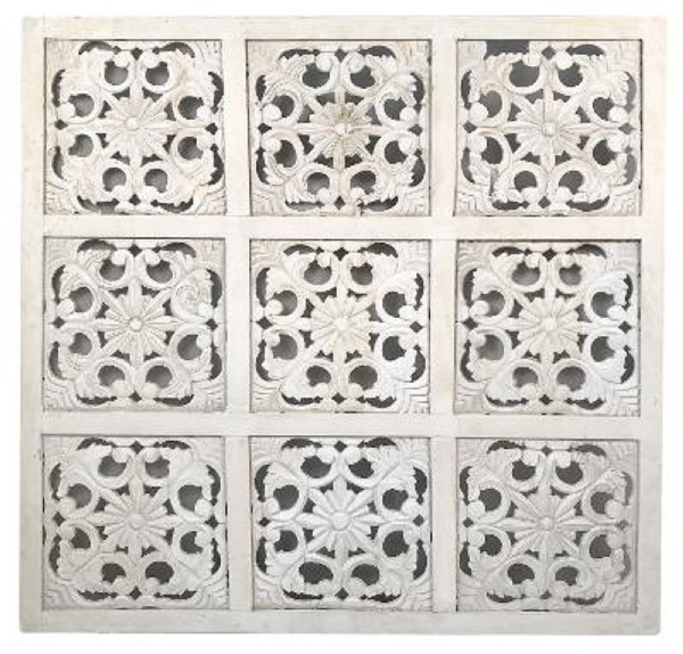 Bungalow Rose Mango Wood Wall Panel 39 Inches | Wayfair