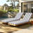 Outdoor Chaise Lounge Chair Cushions Set for Various Occasions, Enhancing Comfort and Style-1836427219