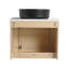 Meuble-lavabo flottant simple 24 po avec comptoir en céramique 24 po-1877517848-1877517852-1876317798