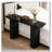 Triangular-Shaped Design Console Table