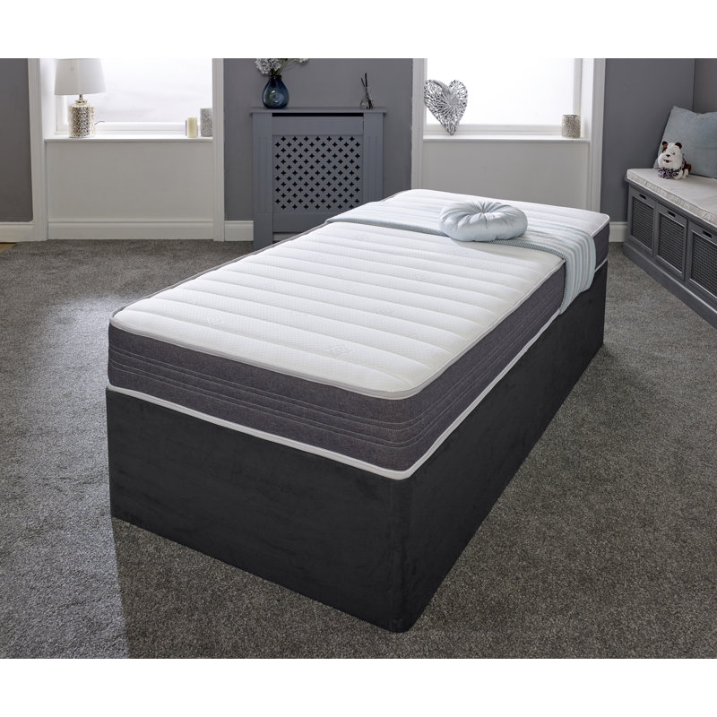Chumbley Symple Stuff Open Coil Mattress, Small Single (2'6)