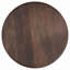 Table de bout ronde Columbo Brown