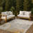 Machine Washable Indoor/Outdoor Chantille ACN2743 Modern Rug-2125127198-2125127196