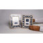 Blue Belle Set Of 2 Bone Inlay Photo Frame