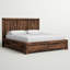 Emanuel Storage Platform Bed-315652115