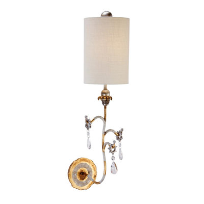Eidson Armed Sconce