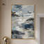 Décoration murale moderne impression sur toile océanique par Art Remedy-118164725-118164727