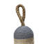 Jakin Wood Floor Door Stop