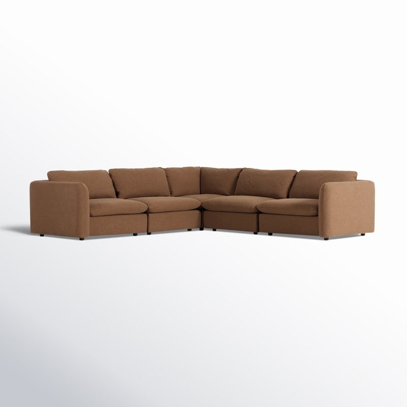Ingel Sectional, Antwerp Cafe Linen Blend