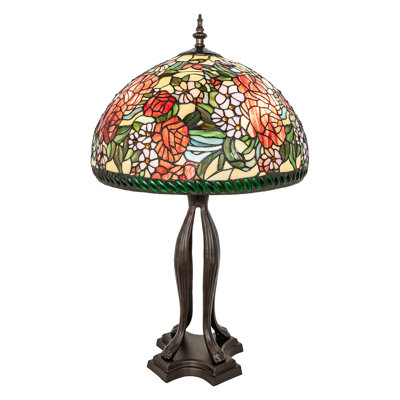 Lampe de table 33 "High Romance Rose