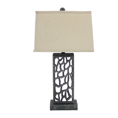 Ellingson Solid Wood Buffet Lamp