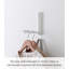 Smart over the Door Wall Hook-92162818