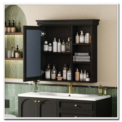Bathroom Medicine Cabinet with Mirror