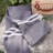 Plain Weave / Muslin Throw Blanket-811139940