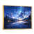 Gold Floater Framed
