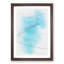 Plane Trails In The Sky Sketch - Picture Frame Painting Print-56868317-56868319