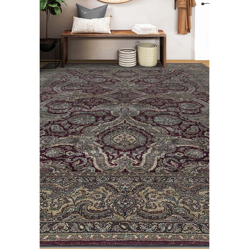 Suruchi One-of-a-Kind 10' X 14' Area Rug