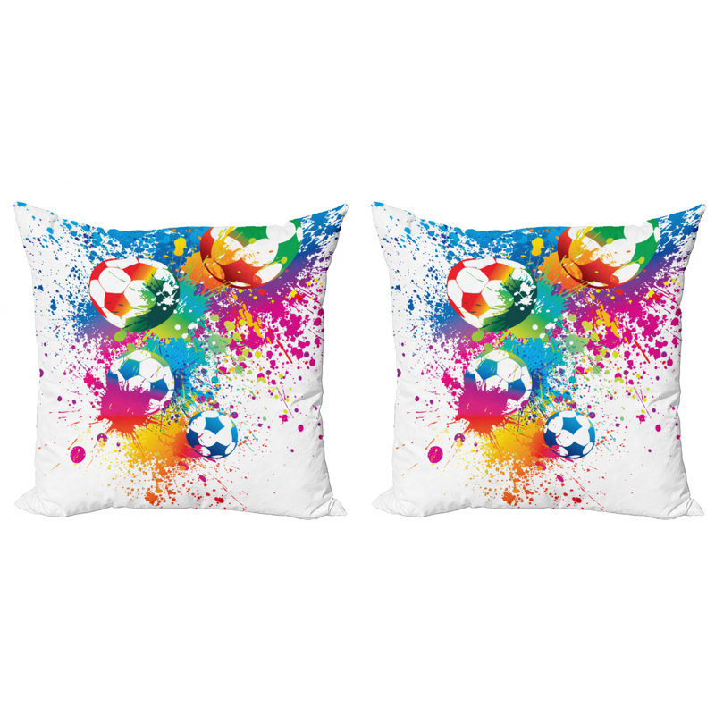 Housse de coussin Ambesonne, 20 po X 20 po