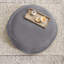 Puchta Luxury Velvet Extra Large Footstool - Simple Flat Top Cushion Pouffe with Hidden Feet-1983531566