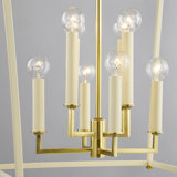 Natick 8 Light Lantern