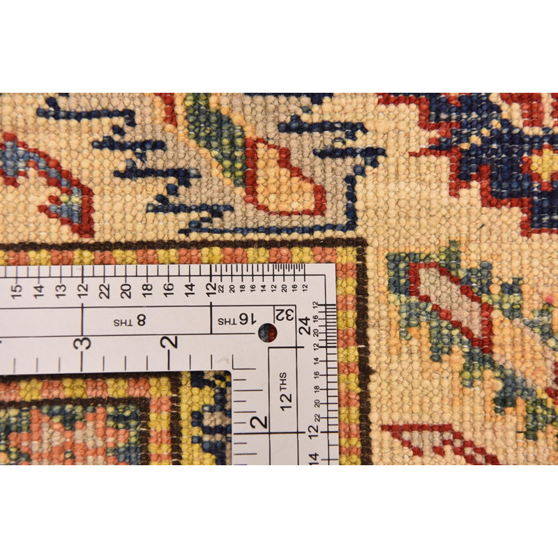 Olander Red Rug