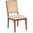 Fotou Solid Wood Side Chair-2105517556