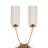 Southern Luxe Louis Sconce