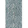 Teal Tsavo Indoor/Outdoor Safari Rug