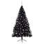 7.87' H Lighted Artificial Christmas Tree-531387983-531376702-531374762