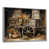 Silver Floater Framed selected