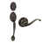 Oil Rubbed Bronze selected