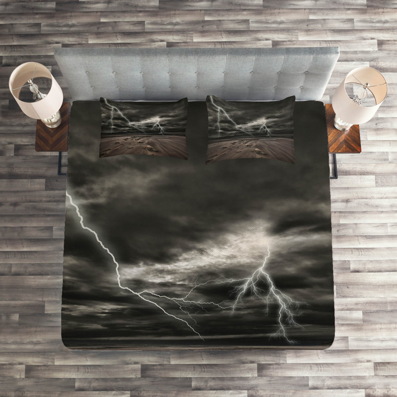 Polyester Coverlet