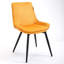 Pyle 47cm H Velvet Upholstered Side Chair-45214511