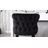 Modern Velvet Upholstered Bar Stools Counter Height Barstools Set of 2-1600001227