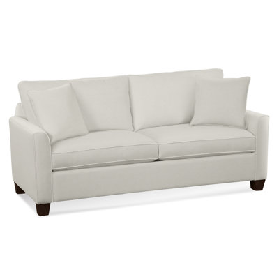 Charleston Upholstered 80'' Sleeper Sofa