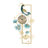 Peacock Wall Clock