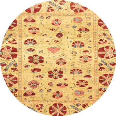Abstract Indoor Rug