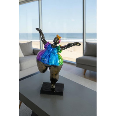 Greek & Roman Water Resistant Aluminum Garden Statue